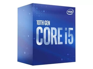 Procesor Intel Core i5-10400 - Procesory - miniaturka - grafika 2