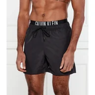 Kąpielówki męskie - Calvin Klein Swimwear Szorty kąpielowe Regular Fit - miniaturka - grafika 1