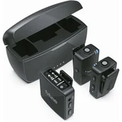 Mikrofony komputerowe - Mikrofon FIFINE M9 Czarny - miniaturka - grafika 1