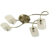 Lampy sufitowe - Lampa sufitowa MONZA 8538/4A 21QG Elem - miniaturka - grafika 1