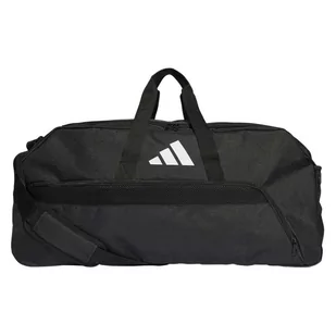 Torba adidas TIRO Duffle L (kolor Czarny) - Torby sportowe - miniaturka - grafika 1