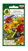 Nasiona i cebule - Mieszanka kwiatów jadalnych 2 g PNOS - miniaturka - grafika 1