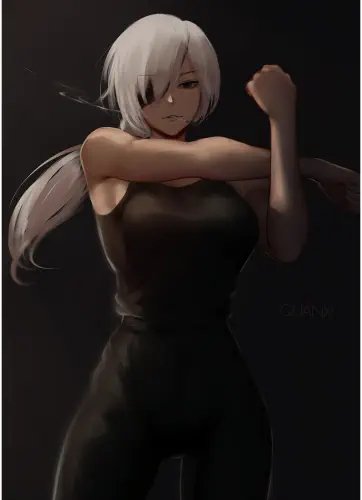 Plakat Anime Chainsaw Man CHM_107 A2 (custom)