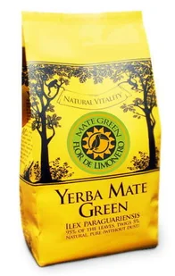 Yerba MATE GREEN Flor De Limonero, 200 g - Yerba Mate - miniaturka - grafika 1