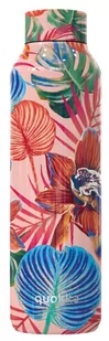 Quokka Solid - Butelka termiczna ze stali nierdzewnej 630 ml (Orchid Pink) - Shakery i bidony sportowe - miniaturka - grafika 1