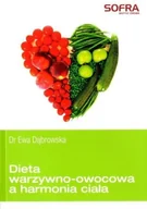 Diety, zdrowe żywienie - Dieta warzywno - owocowa a harmonia ciała - miniaturka - grafika 1