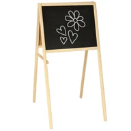 Tablice dla dzieci - TABLICA KREDOWA SUCHOŚCIERALNA MAGNETYCZNA AKCESORIA - miniaturka - grafika 1