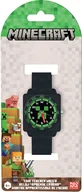 Zegarki dla dzieci - Zegarek analogowy Minecraft Min9011 - zabawka - miniaturka - grafika 1