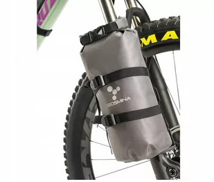 Geosmina Cargo Cage Bag Torba na widelec 4L - Sakwy rowerowe - miniaturka - grafika 1