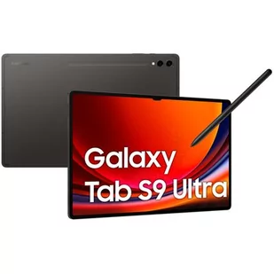 Tablet SAMSUNG Galaxy Tab S9 Ultra 14.6" 16/1000 GB 5G WiFi Grafitowy - Tablety - miniaturka - grafika 1