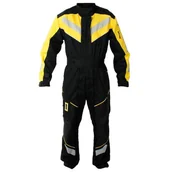 Spodnie sportowe męskie - Kombinezon Singing Rock W9803BY Rozmiar: XL / Kolor: czarny/żółty - miniaturka - grafika 1