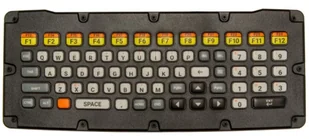 Zebra KYBD-QW-VC-01 klawiatura do urządzeń mobilnych QWERTY Angielski Czarny  KYBD-QW-VC-01 - Klawiatury - miniaturka - grafika 1