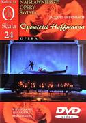 Filmy muzyczne DVD - Kolekcja La Scala: Opera 24 - Opowieści Hoffmanna (0) - miniaturka - grafika 1