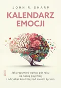 Psychologia - Kalendarz emocji. Jak zrozumieć wpływ pór roku na naszą psychikę i odzyskać kontrolę nad swoim życie - miniaturka - grafika 1