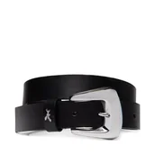 Paski - Pasek Damski Patrizia Pepe 2W0018/L048-K103 Czarny - miniaturka - grafika 1