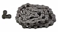 Łańcuchy rowerowe - Eclat Diesel łańcuch BMX Silver - miniaturka - grafika 1