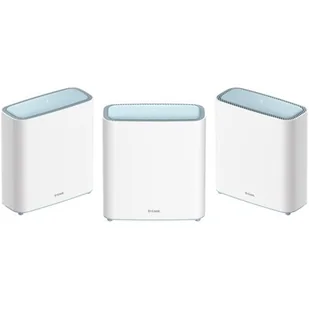 D-Link M32-3 EAGLE PRO AI AX3200 Mesh (M32-3) Biały - Routery - miniaturka - grafika 1