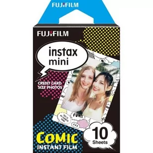 Fuji Instax Mini Comic 10 szt 16404208 - Filmy fotograficzne - miniaturka - grafika 3