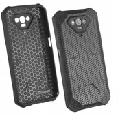 Etui i futerały do telefonów - Etui Do Hammer Iron V Silikonowe Z Ochroną Aparatu, Case Futerał - miniaturka - grafika 1