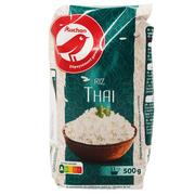Ryż - Auchan - Ryż biały długoziarnisty tajski - miniaturka - grafika 1