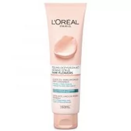 Kremy oczyszczające - Loreal Loreal Skin Ekspert Peeling oczyszczający Rare Flowers do skóry normalnej i mieszanej 150ml - miniaturka - grafika 1