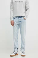 Spodnie męskie - Pepe Jeans jeansy męskie PM207392PF5 - miniaturka - grafika 1