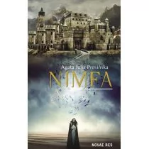 Novae Res Nimfa Agata J. Prosińska - Fantasy - miniaturka - grafika 1