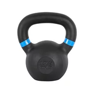 Kettlebell - inSPORTline Hantel żeliwny Kettlebell inSPORTline Powder 12kg 21688 - miniaturka - grafika 1