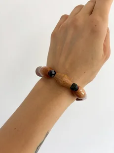 Bransoletka Natural Small - Bransoletki - miniaturka - grafika 1