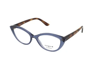 Vogue VO5375 2762 - Okulary korekcyjne, oprawki, szkła - miniaturka - grafika 1