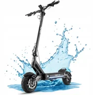 Hulajnogi elektryczne - Wodoodporna hulajnoga elektryczna Hiley Tiger Evo 52V 18.2Ah 1000W - miniaturka - grafika 1