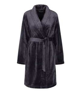 Szlafrok damski Triumph Robes Fleece Robe 01-40/42 - Bielizna nocna - miniaturka - grafika 1