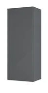 Szafki łazienkowe - Szafka łazienkowa wisząca Elita For All 40 cm antracyt połysk 169677 - miniaturka - grafika 1