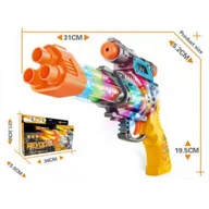 Zabawki militarne - Pistolet Madej - miniaturka - grafika 1