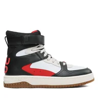 Sneakersy męskie - Sneakersy Hugo 50498483 Kolorowy - miniaturka - grafika 1