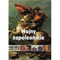 Bellona Wojny napoleońskie - Sławomir Leśniewski - Historia świata - miniaturka - grafika 1