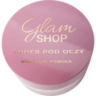 Pudry do twarzy - Glam Shop Sypki puder pod oczy Glam Powder - miniaturka - grafika 1