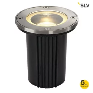 SLV Lampa zewnętrzna wbudowywana 228430x35 W GU10 IP67 OxW) 11.6 cmx16 cm - Lampy ogrodowe - miniaturka - grafika 2