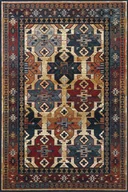 Dywany - Dywan Nowoczesny Omega Rohan Jasny Rubin 300X400 - miniaturka - grafika 1