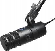 Mikrofony komputerowe - Mikrofon Audio Technica AUDIO-TECHNICA HYPERCARDIOID DYNAMIC PODCAST MICROPHONE AT2040USB - miniaturka - grafika 1