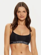 Majtki damskie - Polo Ralph Lauren Figi klasyczne 4P2001 Czarny - miniaturka - grafika 1