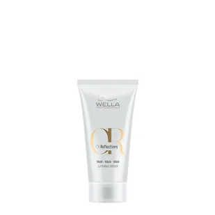 Wella Oil Reflections Maska 30.0 ml - Maski do włosów - miniaturka - grafika 1