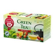Herbata - Teekanne GREEN TEA OPUNCIA - miniaturka - grafika 1