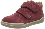 Sneakersy damskie - Superfit Superfree sneakersy dziewczęce, różowy - Różowy biały 5500-25 EU - miniaturka - grafika 1