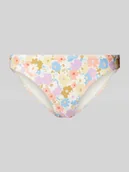 Stroje kąpielowe - Figi bikini z kwiatowym nadrukiem model ‘DREAM CHASER’ - miniaturka - grafika 1