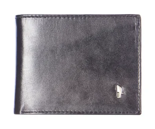 PUCCINI skórzany portfel męski MU1694 2 - Portfele - miniaturka - grafika 1