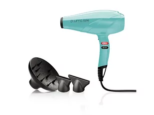 GA.MA Pluma 2 Ion 2400W, suszarka do włosów, turkusowa - Suszarki do włosów - miniaturka - grafika 1