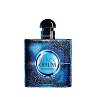 Wody i perfumy damskie - Yves Saint Laurent Black Opium Intense woda perfumowana 30ml - miniaturka - grafika 1