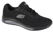 Sneakersy damskie - Skechers Skech-Air Element 2.0 149062-Bbk Damskie Sneakersy Czarne - miniaturka - grafika 1