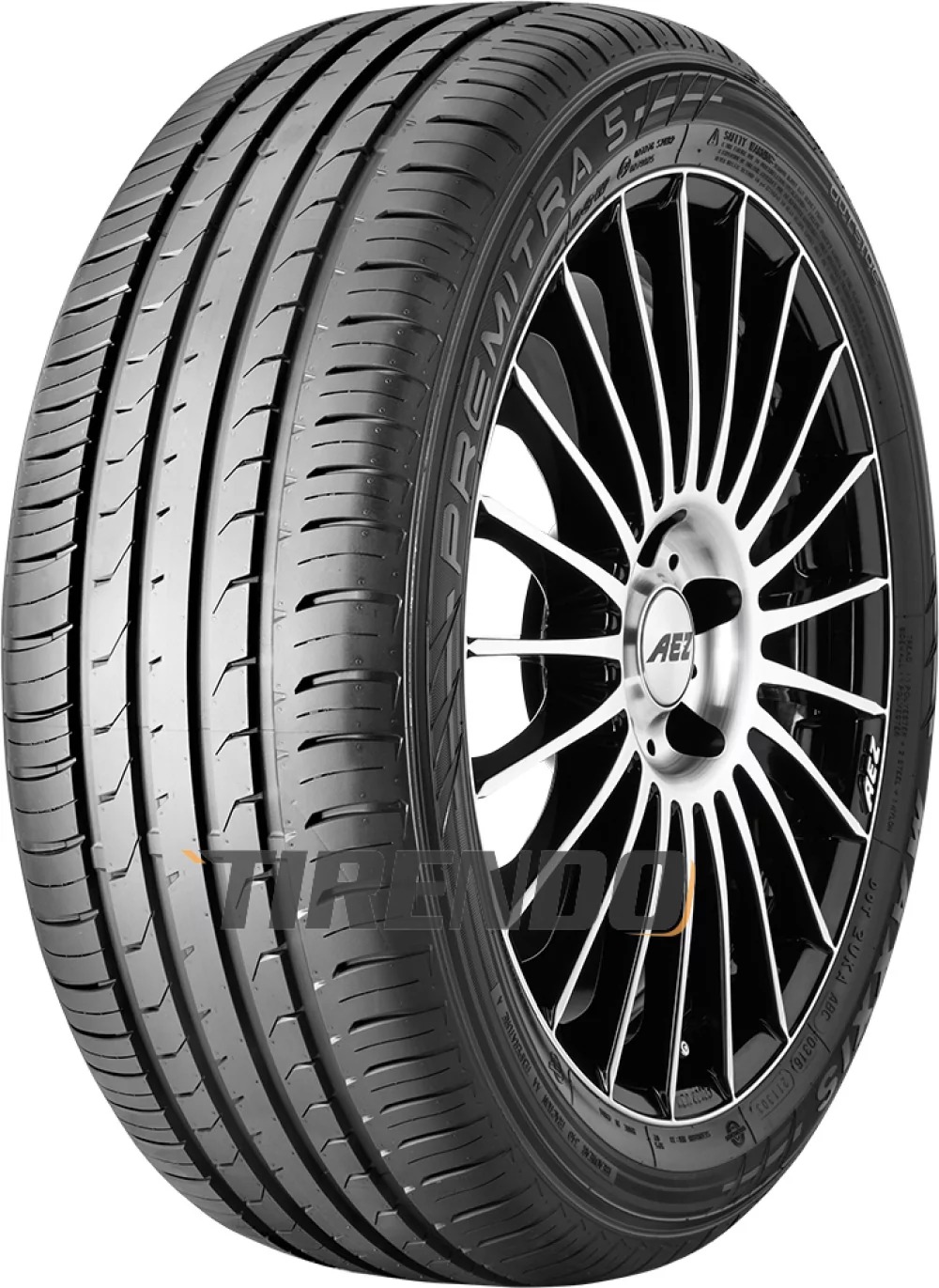 Maxxis Premitra 5 195/55R16 87H